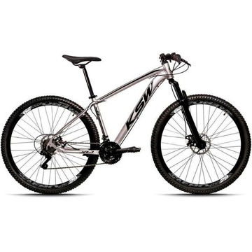 Bicicleta 29 Ksw Xlt - Freio A Disco - Câmbio Revoshift - 21 Marchas - Adulto