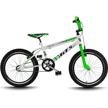 Bicicleta Aro 20 GT Sprint Cross - Freio V-Brake - Marcha Única - Infantil