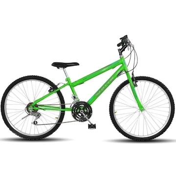 Bicicleta Aro 24 South Freio Vbrake 18 Marchas - Adulto