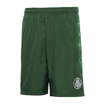 Bermuda do Palmeiras Betel Camouflage - Masculina