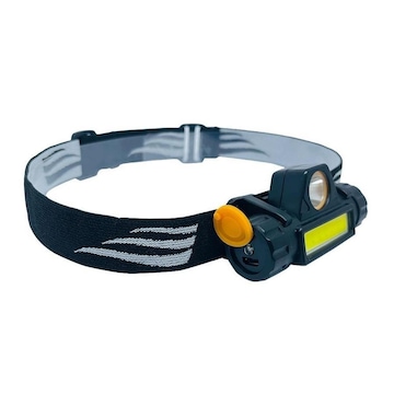 Lanterna de Cabeça Nautika Recarregavel Led Tatica Fenix XT