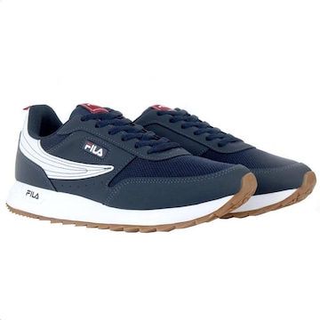 Tenis Fila Retro Flag - Masculino