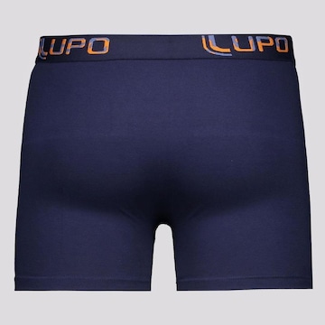 Cueca Boxer Lupo Street - Adulto