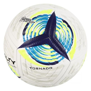 Bola de Futsal Penalty Tornado Xxii + Bomba De Ar