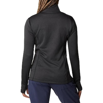 Jaqueta Columbia Park View Grid Fleece -