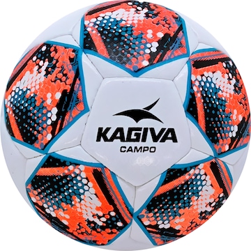 Bola de Futebol de Campo Kagiva Star Costurada