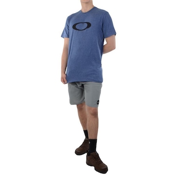 Camiseta Masculina Oakley Classic Ellipse