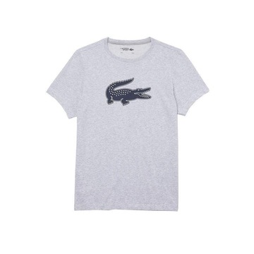 Camiseta Lacoste Croco Estampado - Masculina