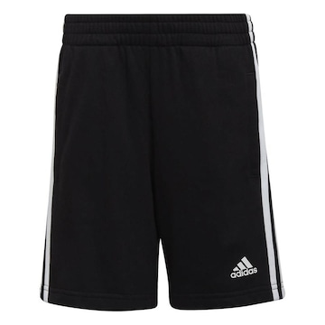 Shortd adidas Essentials 3-Stripes - Infantil