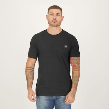 Camiseta Hang Loose Logolabel - Masculina