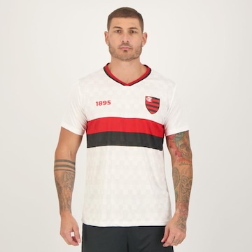 Camisa do Flamengo Schoolers Futfanatics - Masculina