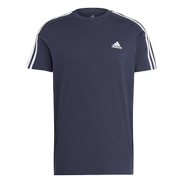 Camiseta adidas 3 Stripes Legend - Masculina