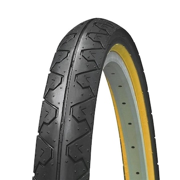 Pneu Slick 20X1.95 Kenda K90 Arame Faixa