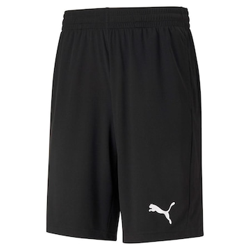 Shorts Puma Active Interlock 8´ - Masculino