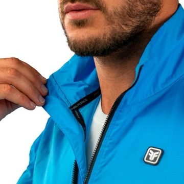 Jaqueta Free Force Impermeável Training - Masculina