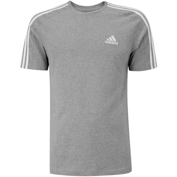 Camiseta adidas 3 Stripes - Masculina