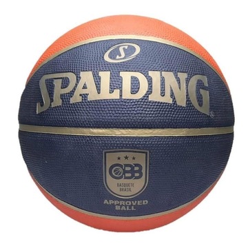 Bola basquete spalding rookie gear infantil verde azul amarelo e vermelho