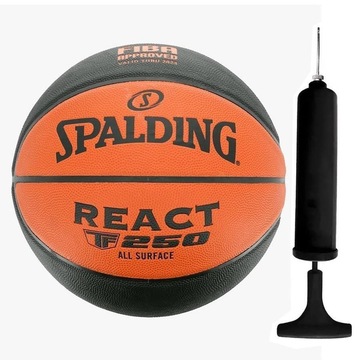 Bola de Basquete Spalding NBA Pearl Indoor/Outdoor