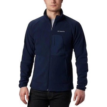 Jaqueta Columbia Fleece Rapid Expedition - Masculina