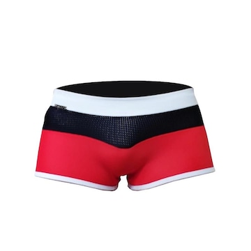 Sunga Boxer Tri Grigo Collection - Adulto