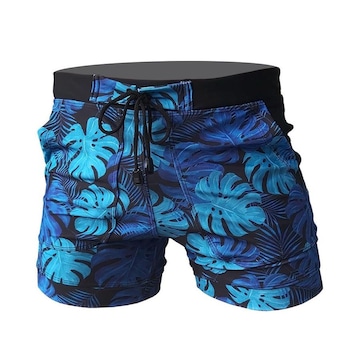 Bermuda Grigo Collection Adam - Masculina