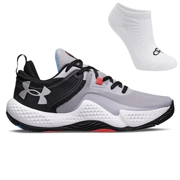 Tênis Under Armour Dagger + 1 Par de Meia - Masculino