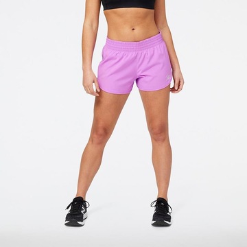 Shorts New Balance Accelerate - Feminino