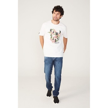 Camiseta HD Estampada - Masculina