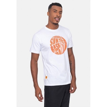 Camiseta NBA Basketball Phoenix Suns - Masculina