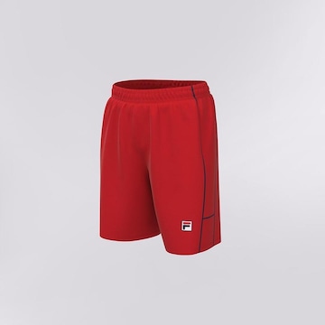 Bermuda Fila Tenis Line - Masculina