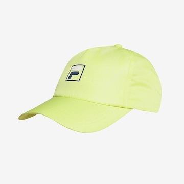 Boné Aba Curva Fila Elastic - Strapback - Adulto