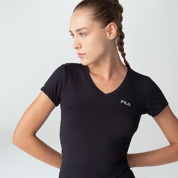 Camiseta Fila Basic Freedom - Feminina