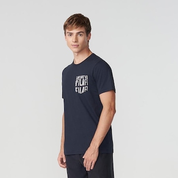 Camiseta Fila Dolce Vita - Masculina