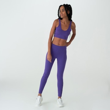 Calça Legging Fila Tape - Feminina