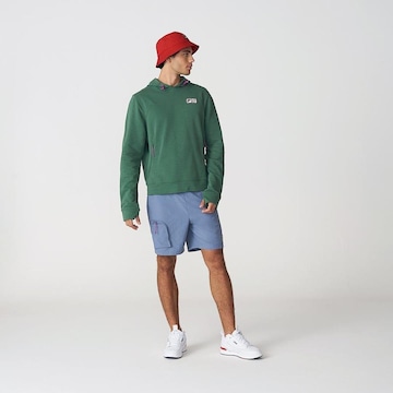 Blusão com Capuz Fila Solo - Masculino