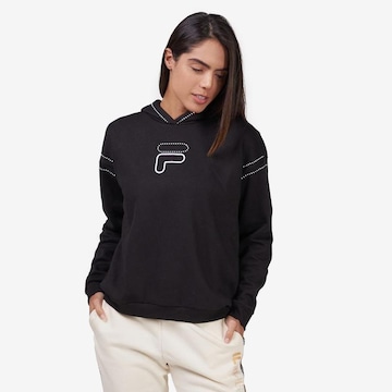 Blusão com Capuz Fila Fin - Feminino