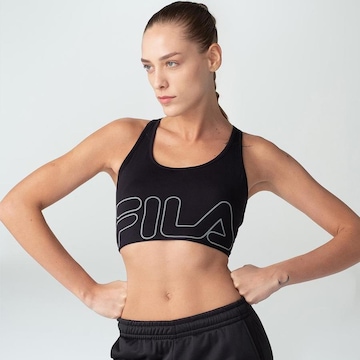 Top Fitness Fila Basic Run - Feminino