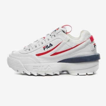 Fila disruptor hot sale tamanho