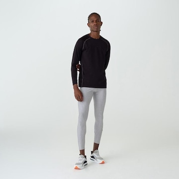 Calça Legging Fila Compress Skin Ii - Masculina