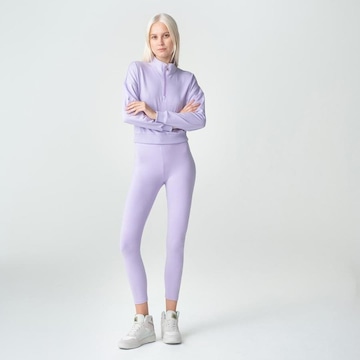 Calça Legging Fila Basic Outline - Feminina