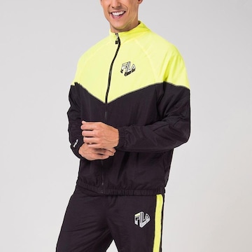 Jaqueta sem Capuz Fila Light Runner - Masculina