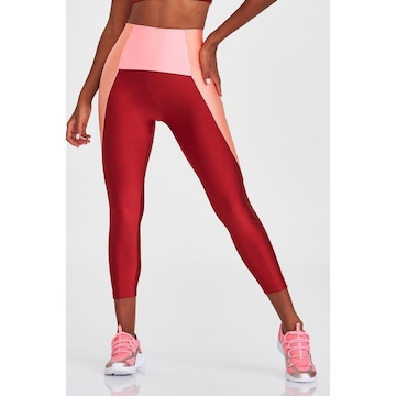 Calça Legging Caju Brasil Atlanta Silhueta - Feminina