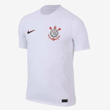 Camisa do Corinthians I 2023/24 Jogador Nike - Masculina