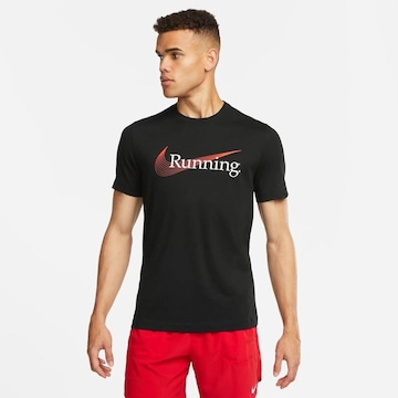 Camiseta Nike Dri-Fit Heritage - Masculina