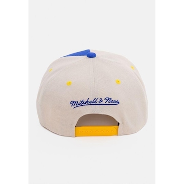 Boné Aba Reta Mitchell & Ness Golden State Warriors - Adulto