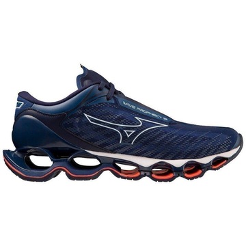 Tenis Mizuno Wave Prophecy 12 - Masculino Azul