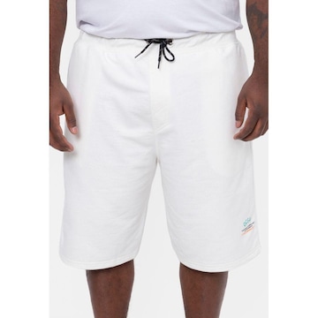 Bermuda Onbongo Moletom Plus Size Vick - Masculina