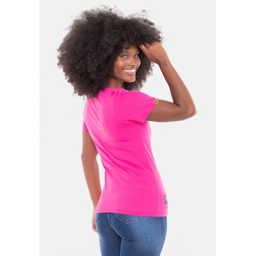 Camiseta Ecko Surf - Feminina