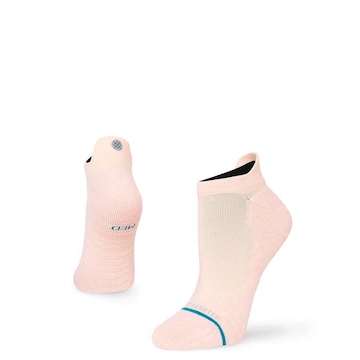 Meia Cano Curto Stance Just Peachy - Adulto