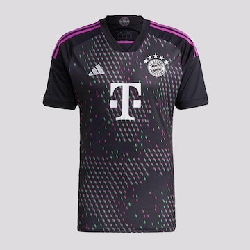 Camisa Bayern Away 2024 adidas - Masculina